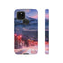 Christmas in Vail Colorado - Impact Resistant Phone Case Google Pixel 5 5G Matte